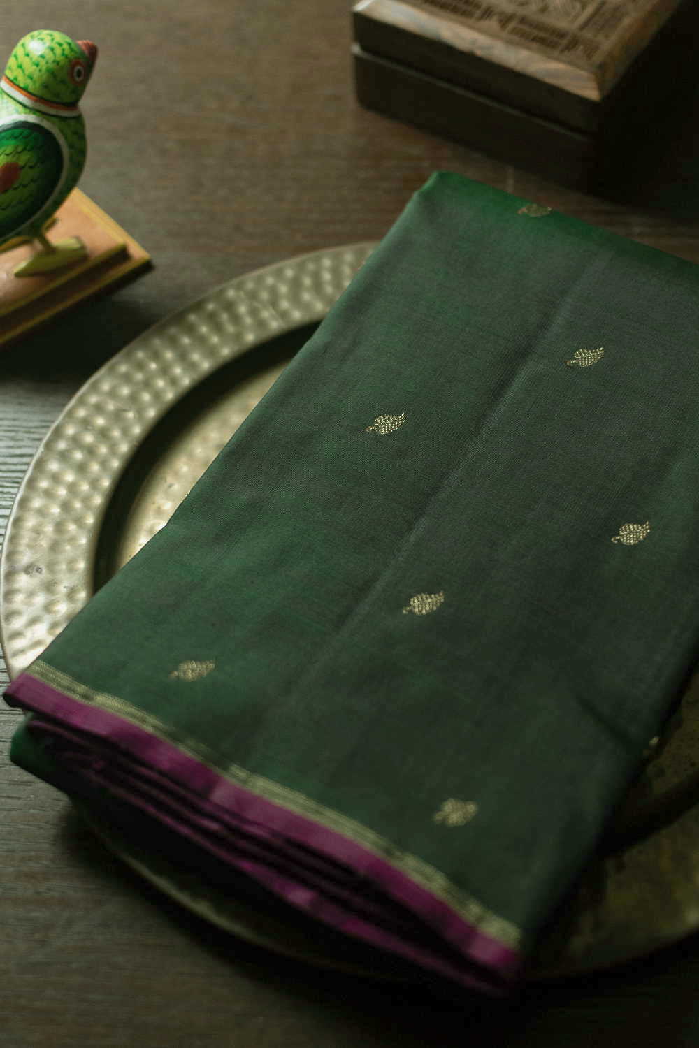 Silk Saree-Matkatus