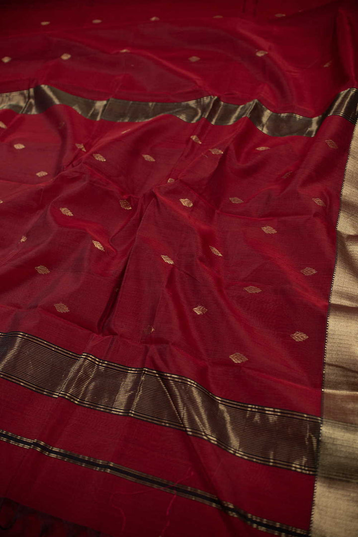 Silk Cotton Sarees - Matkatus 