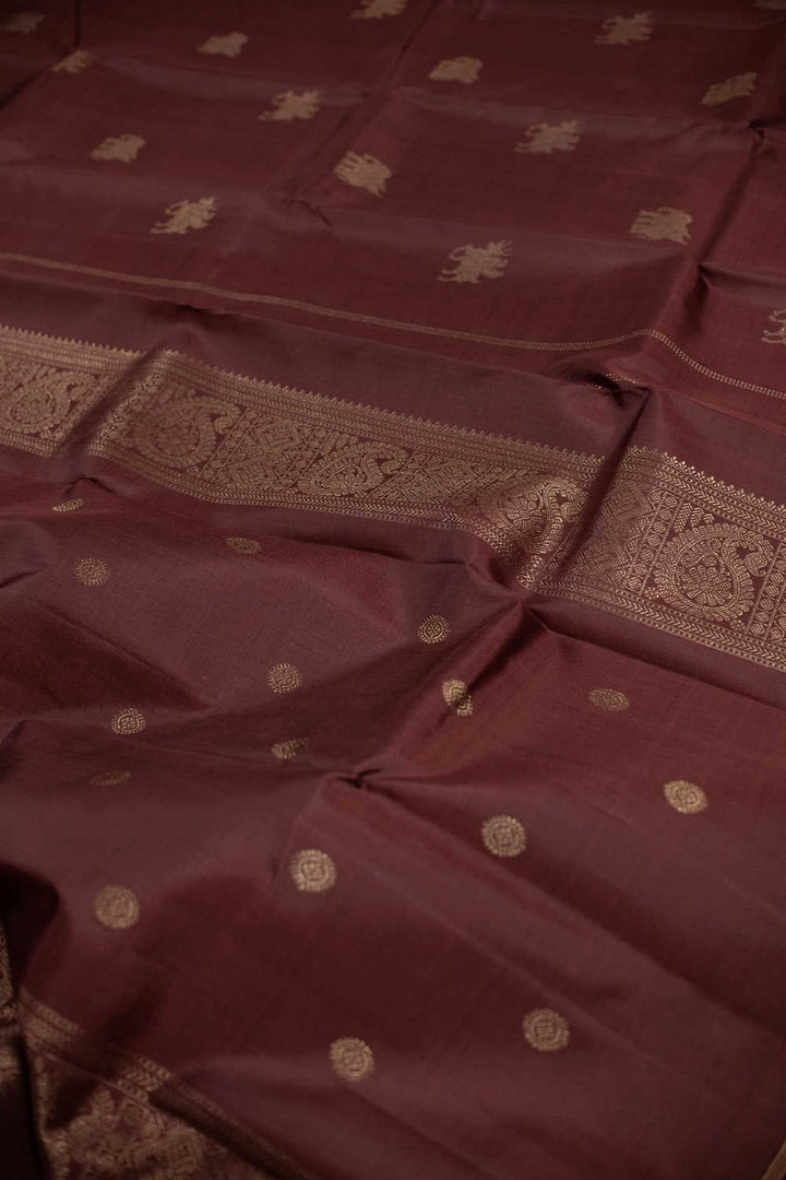 Silk Saree-Matkatus