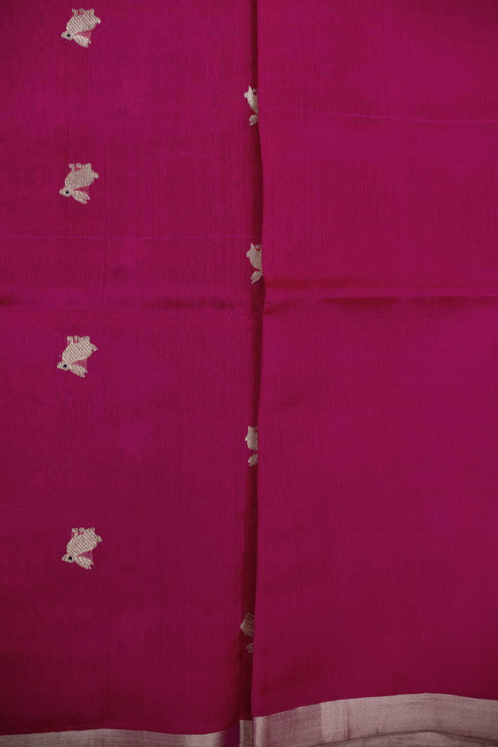 Chanderi Sarees - Matkatus 