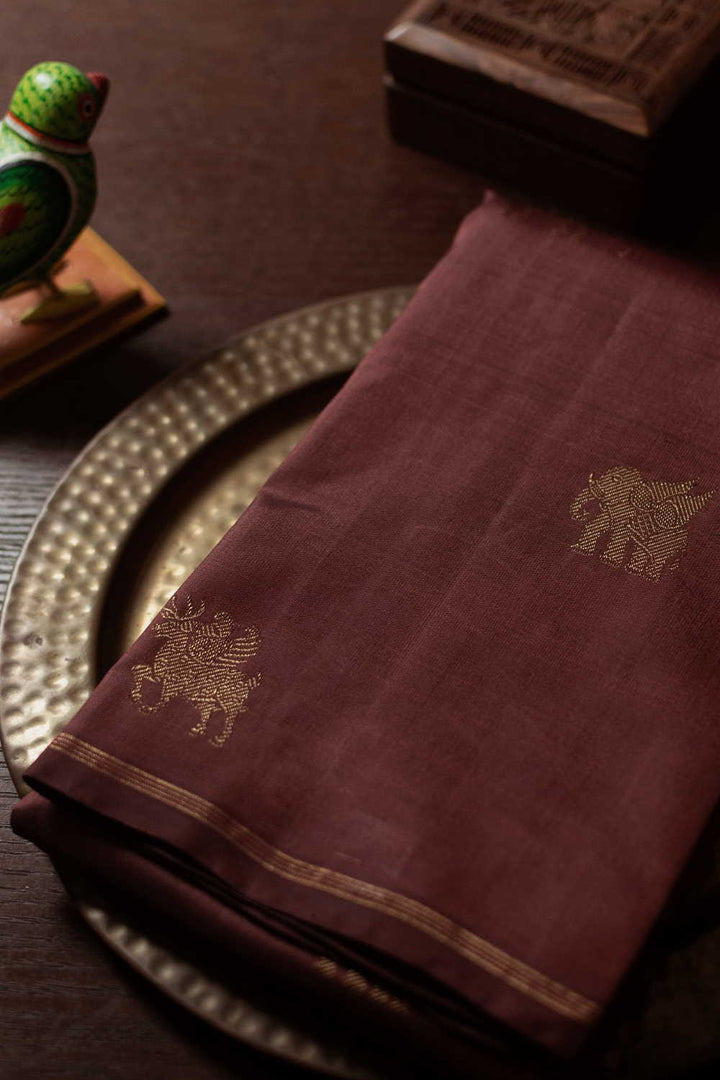 Traditional Saree-Matkatus 