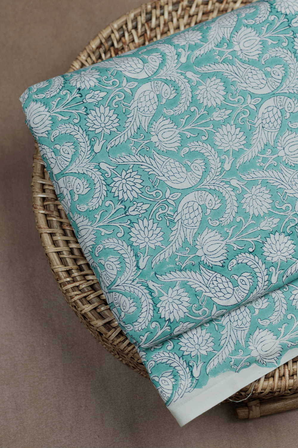 Block Printed Fabrics-Matkatus