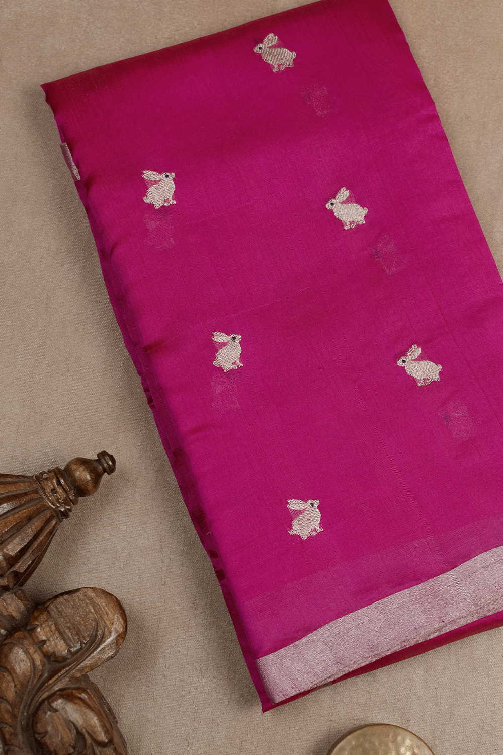 Chanderi Sarees - Matkatus 