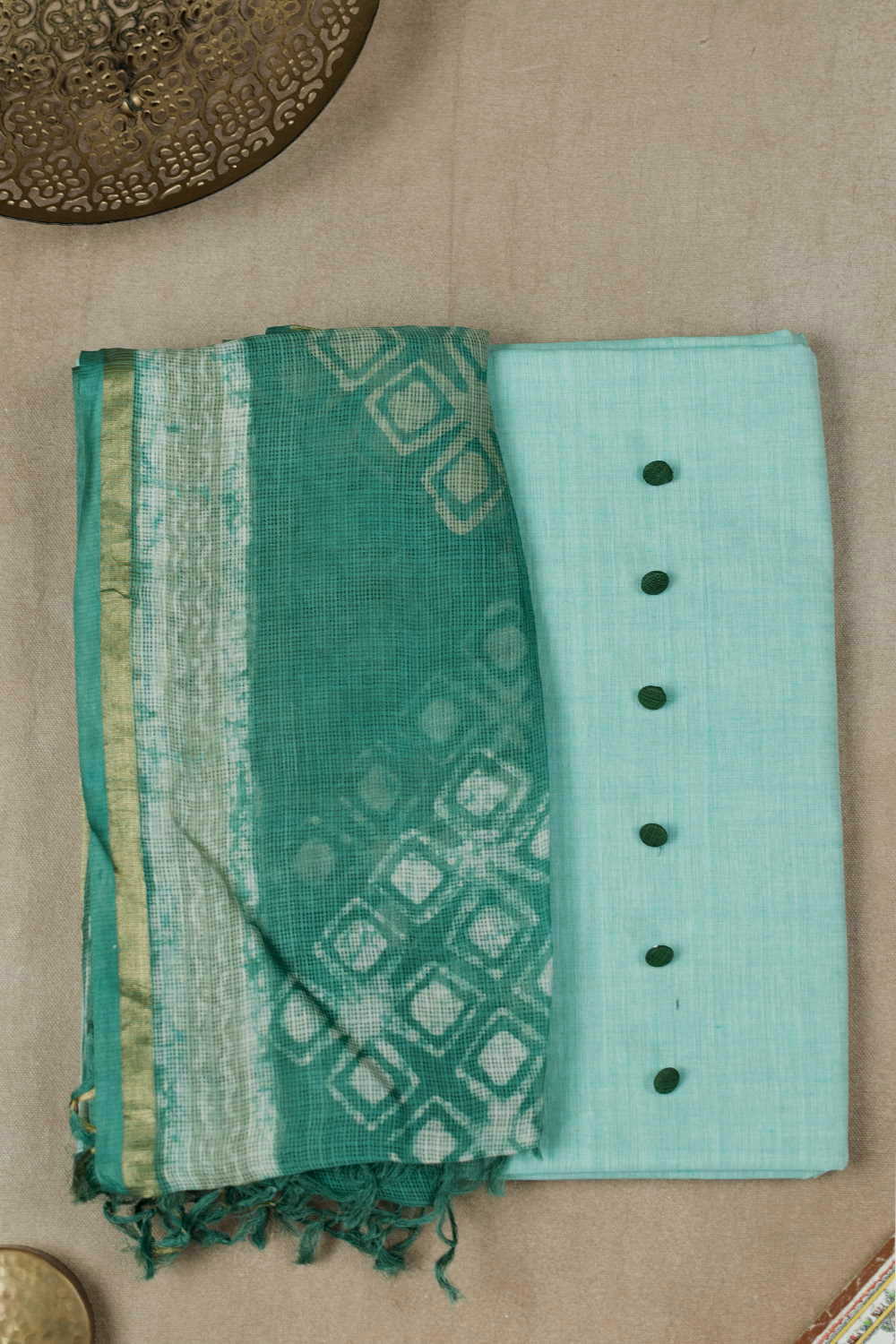 Top & Dupatta-Matkatus