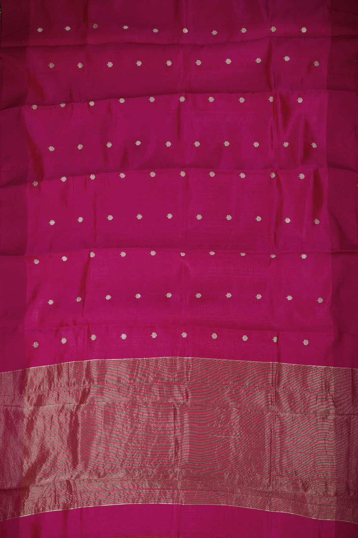 Chanderi Sarees - Matkatus 