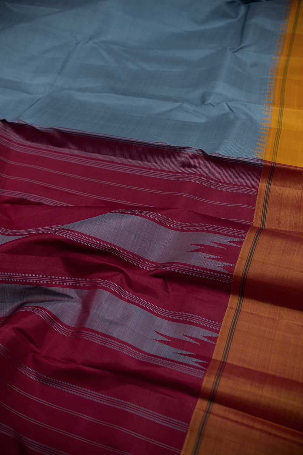 Traditional Saree-Matkatus 