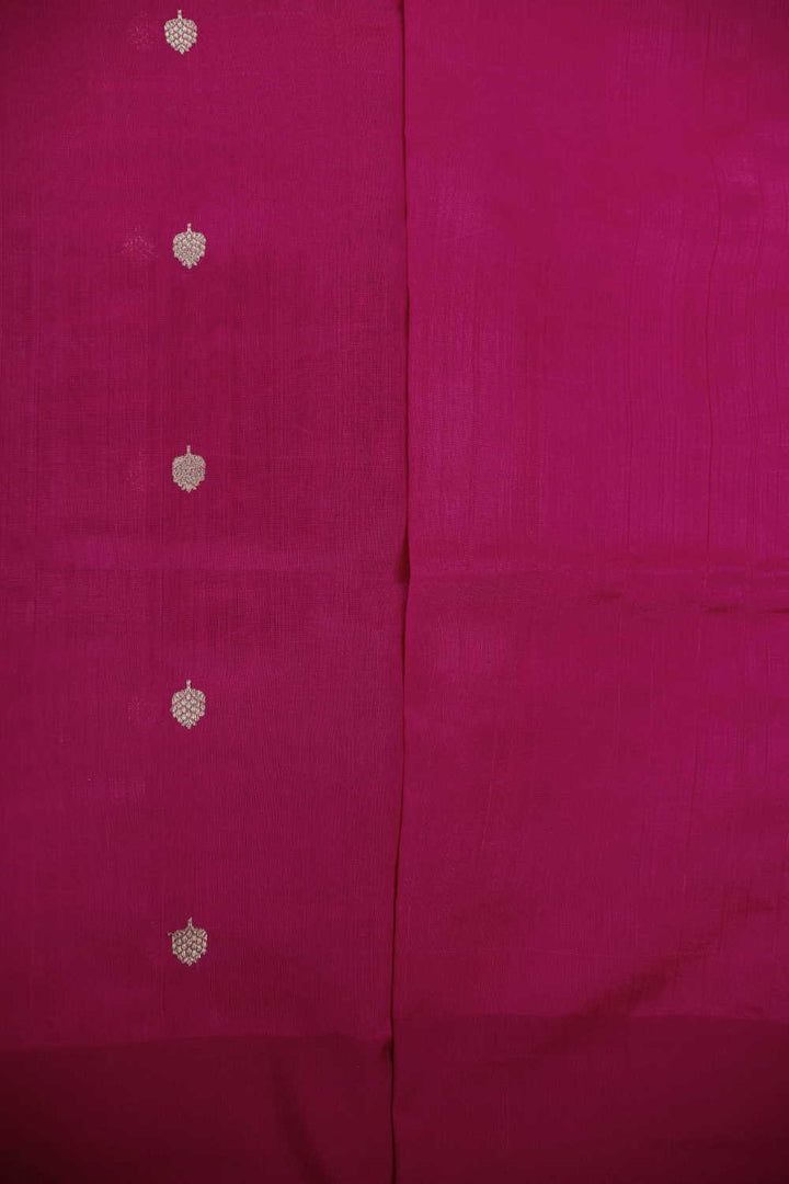 Chanderi Sarees - Matkatus 