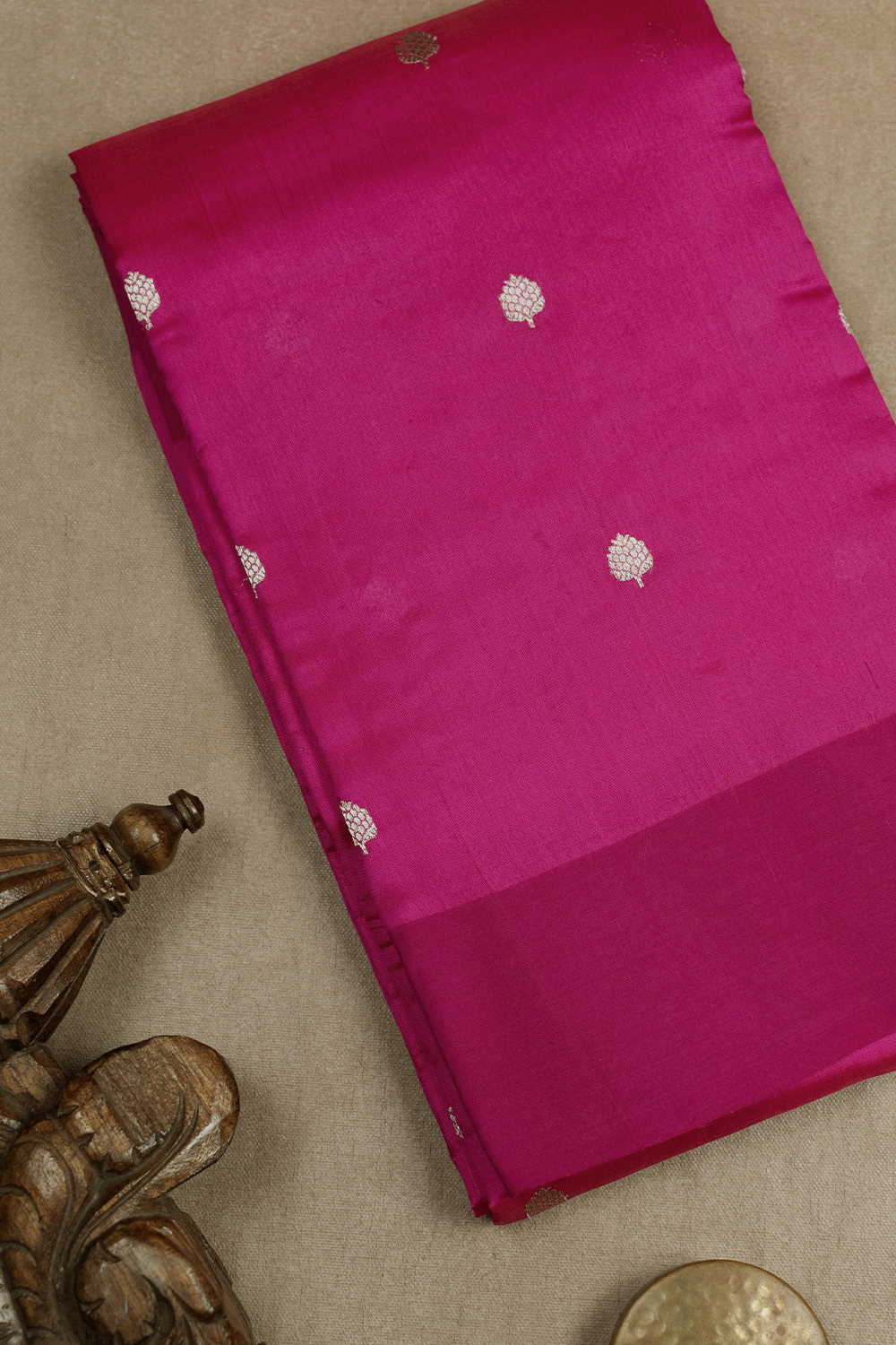 Chanderi Sarees - Matkatus 