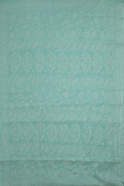 Embroidered Saree-Matkatus 