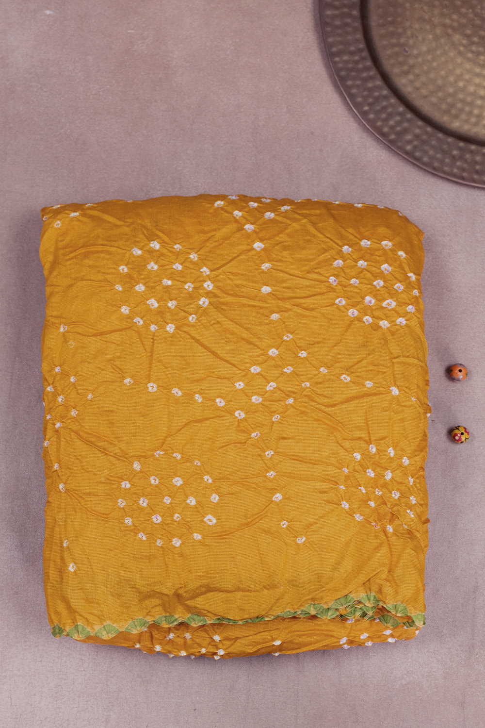 Bandhani Saree-Matkatus 