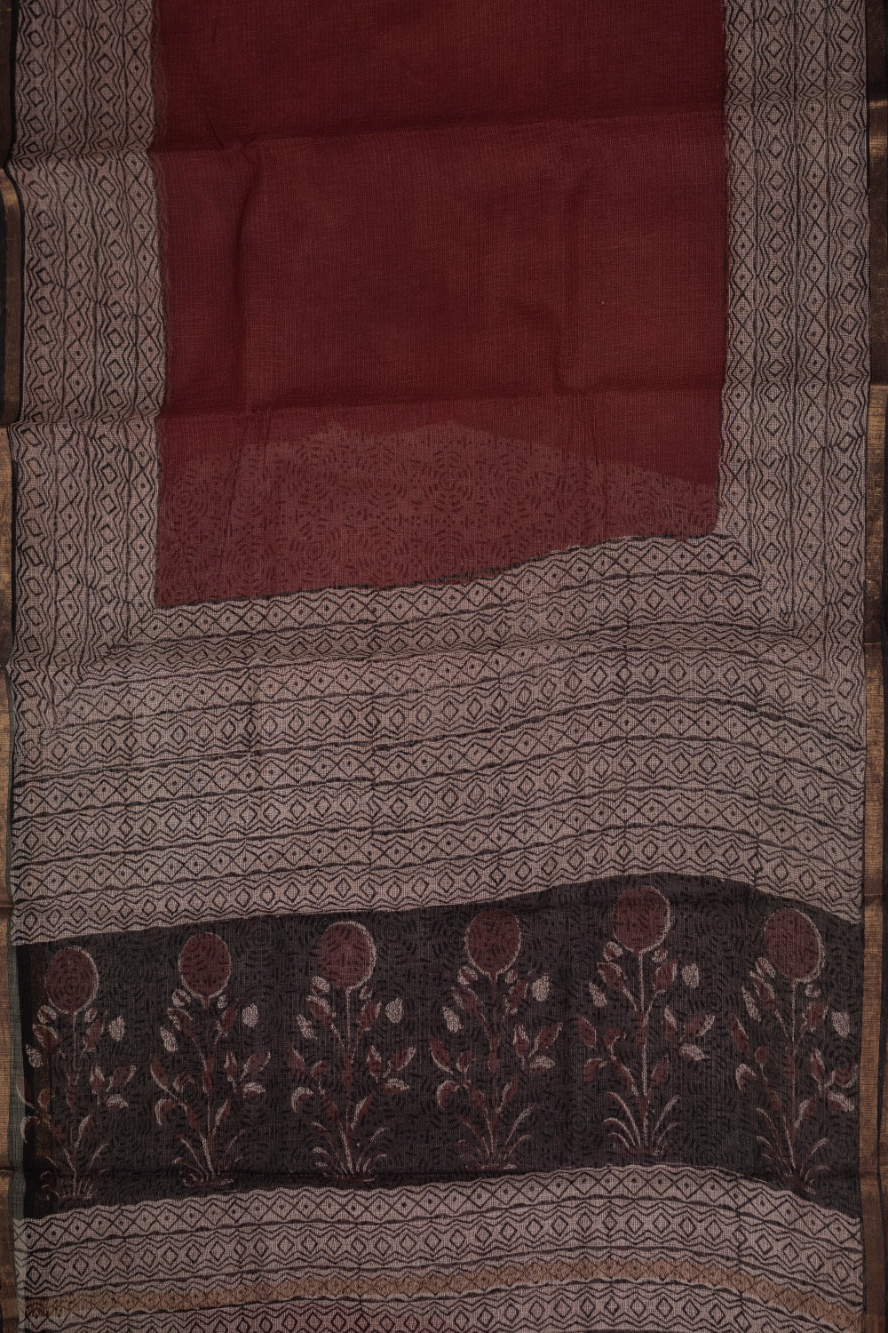 Cotton Sarees-Matkatus