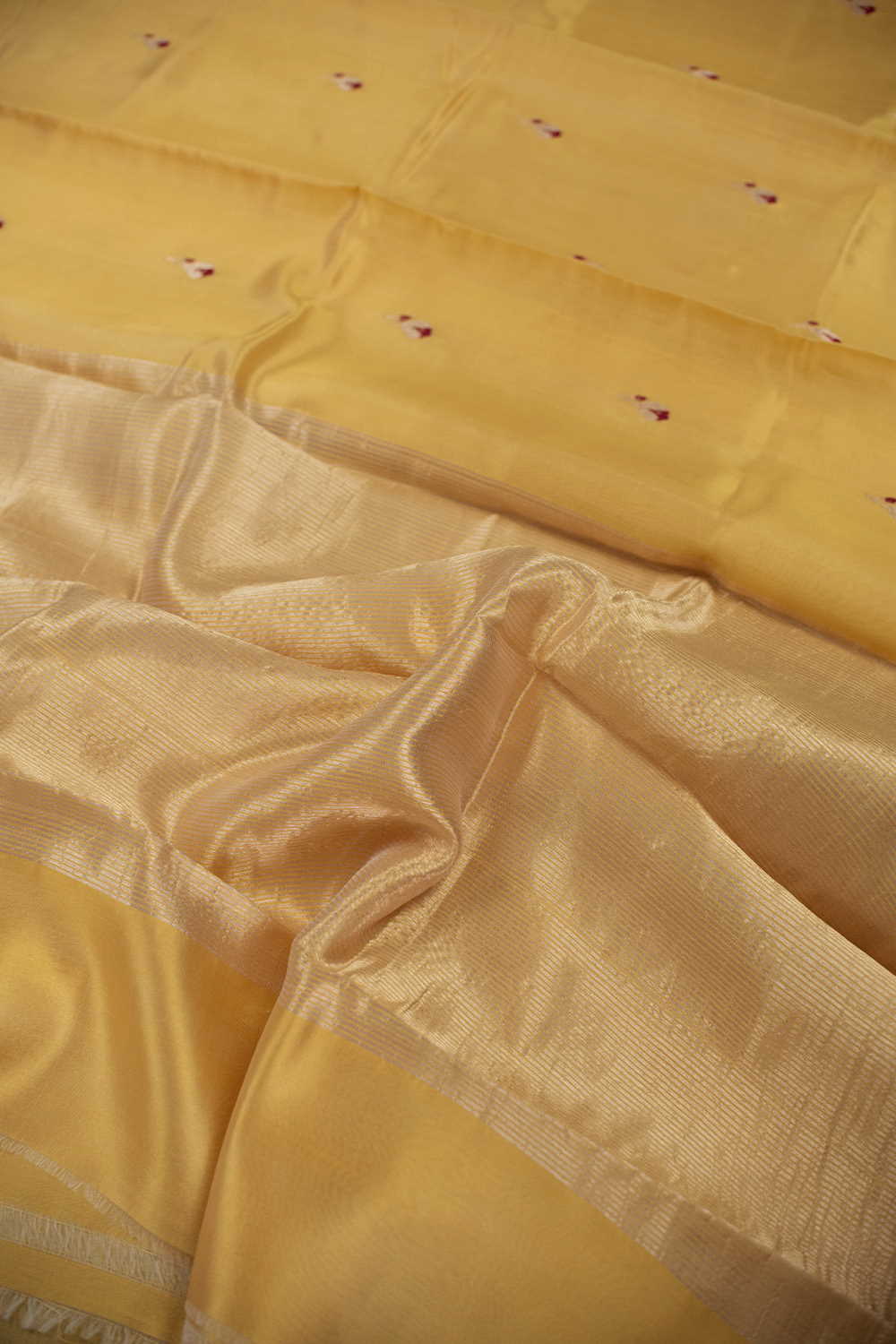 Chanderi Sarees - Matkatus 