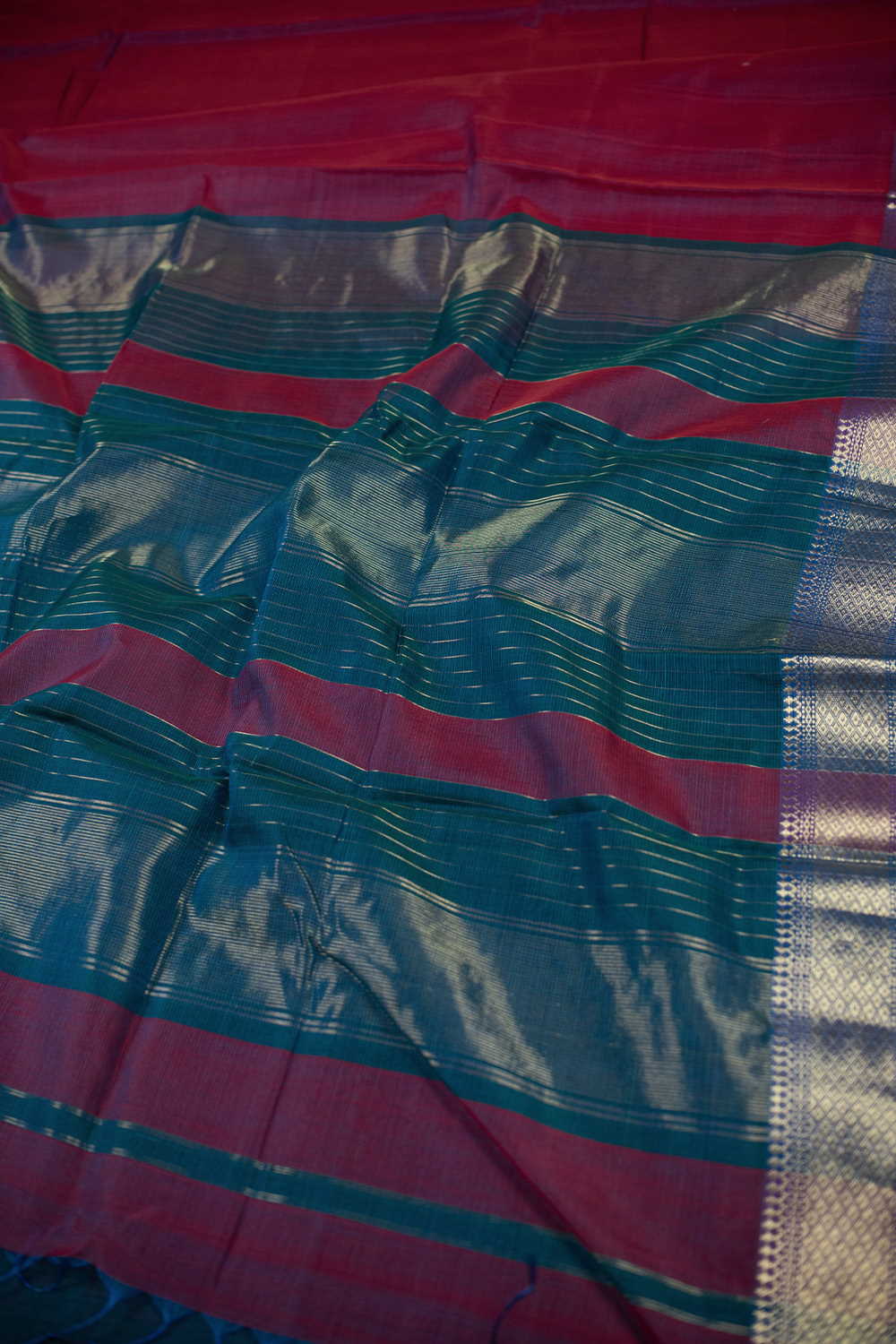 Silk Cotton Sarees - Matkatus 