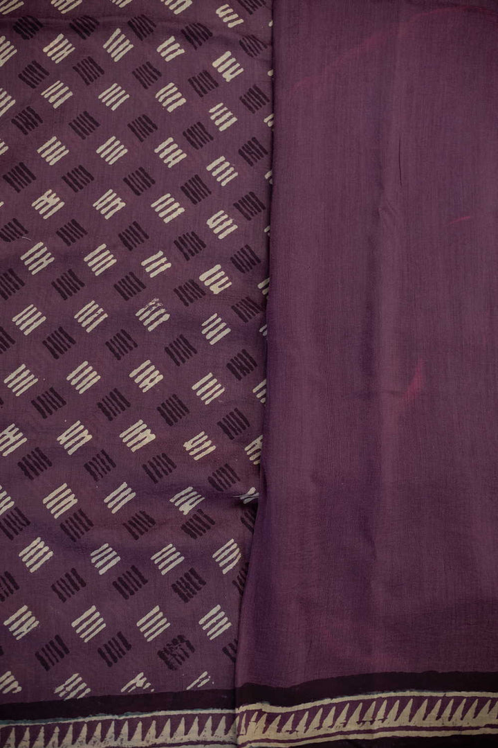 Printed Silk Cotton Sarees - Matkatus 