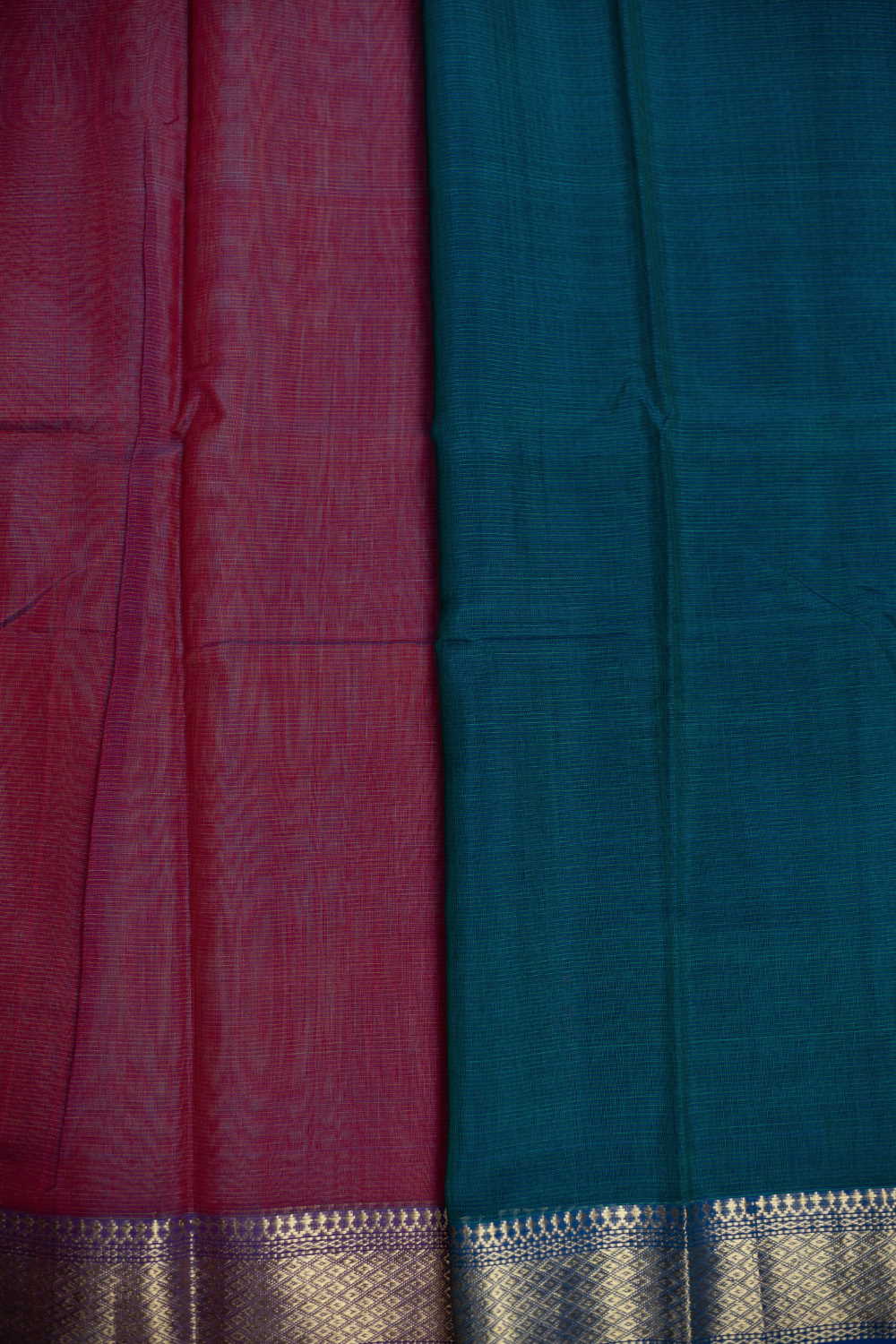 Handwoven Sarees - Matkatus