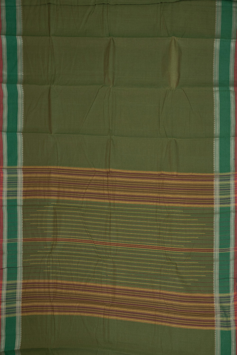 Cotton Sarees - Matkatus