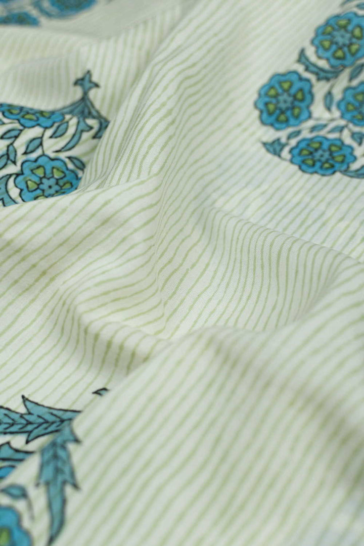 Block Printed Fabrics-Matkatus