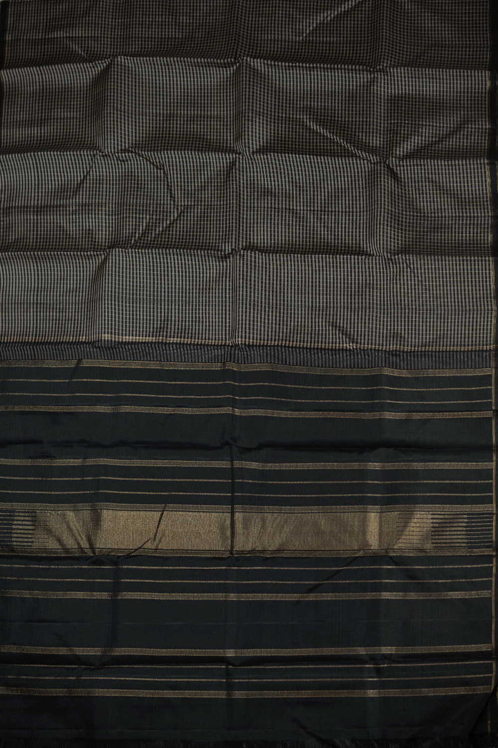 Kanchi Silk Saree-Matkatus 