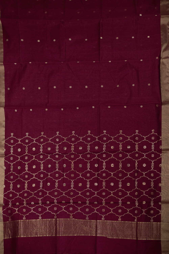 Chanderi Sarees - Matkatus 