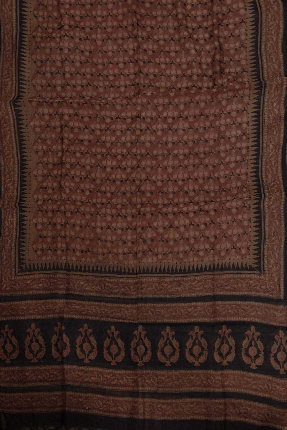 Silk Cotton Dupattas - Matkatus 