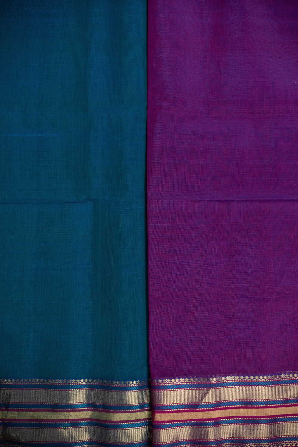 Handwoven Sarees - Matkatus