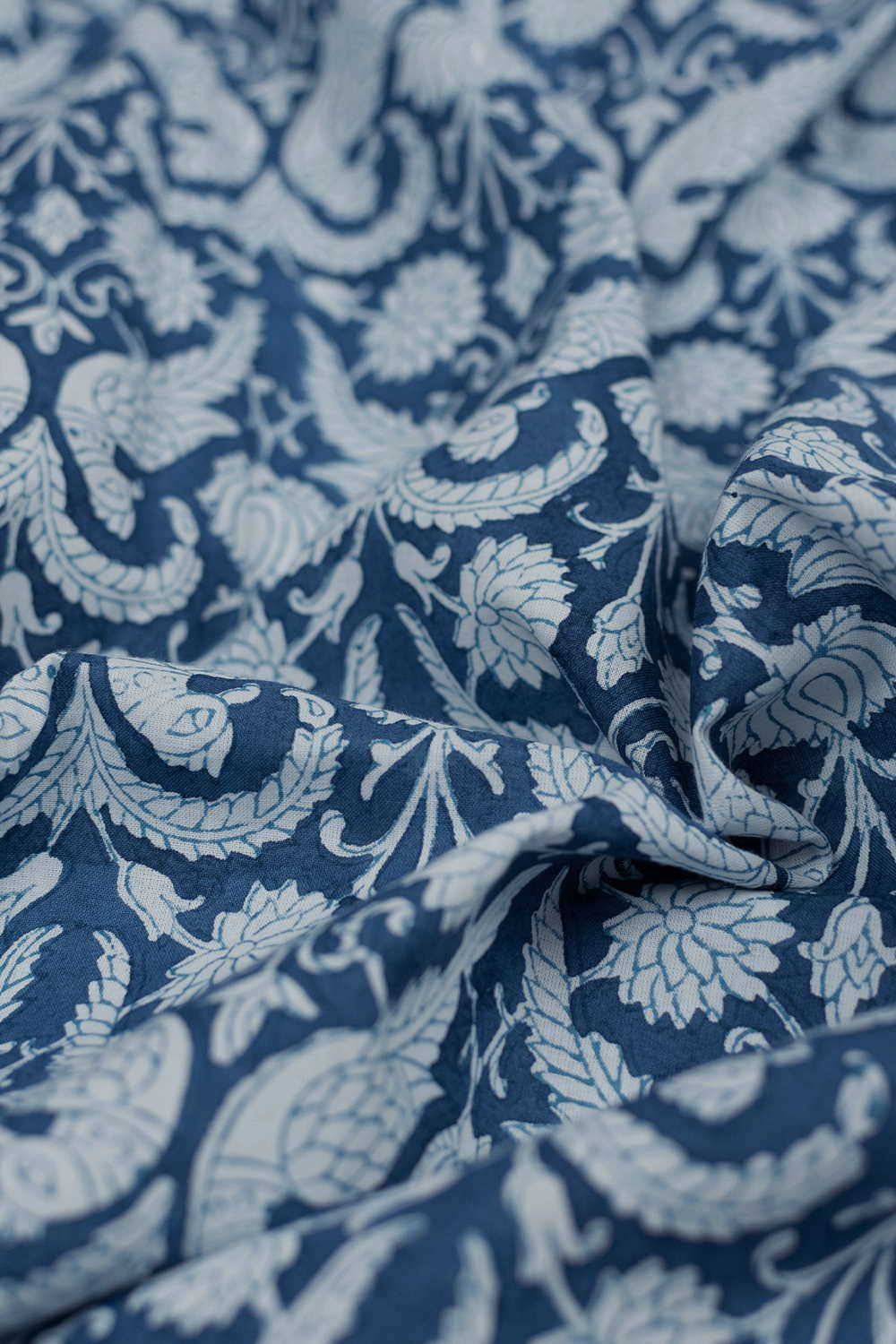 Block Printed Fabrics-Matkatus