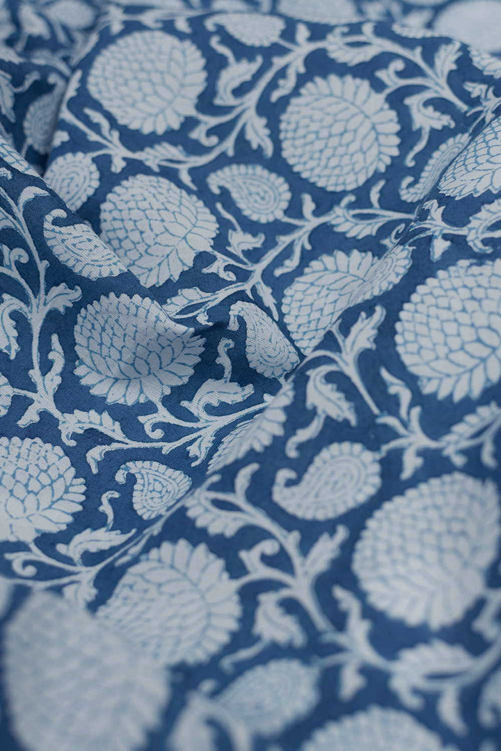 Block Printed Fabrics-Matkatus