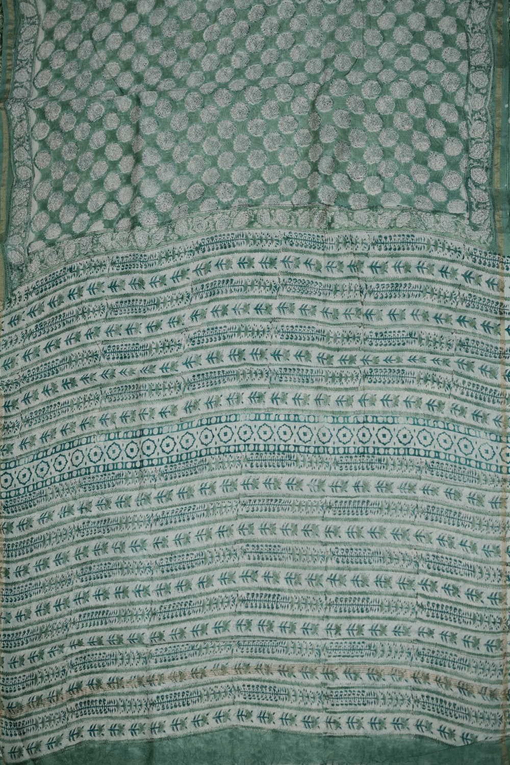 Chanderi Saree-Matkatus 