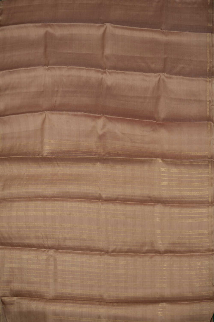 Kanchi Silk Saree-Matkatus 