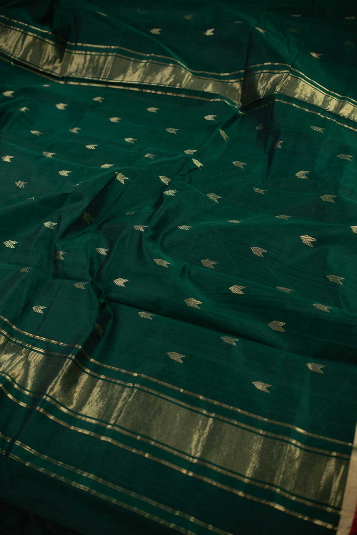 Silk Cotton Sarees - Matkatus 