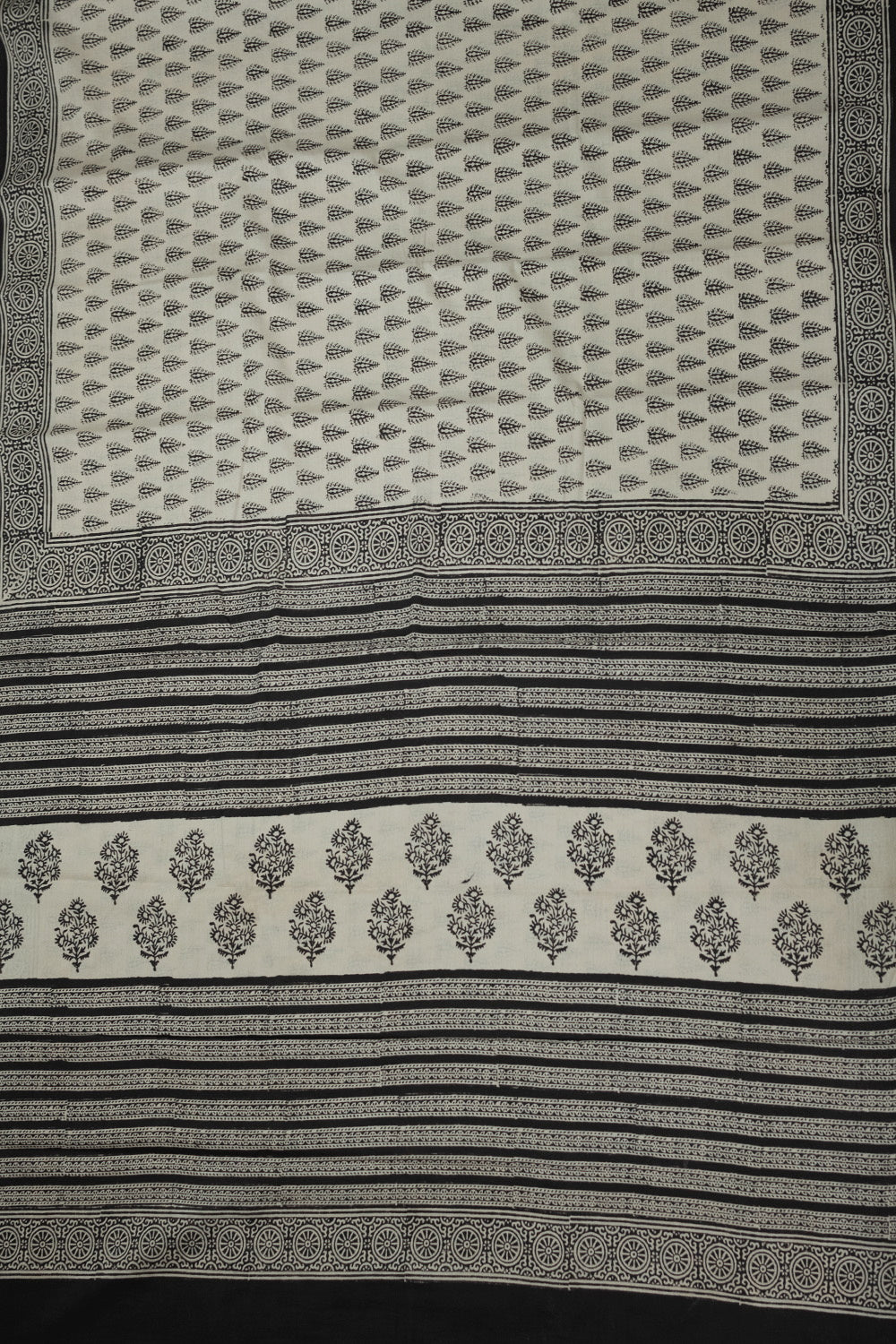 Mul Cotton Saree - Matkatus