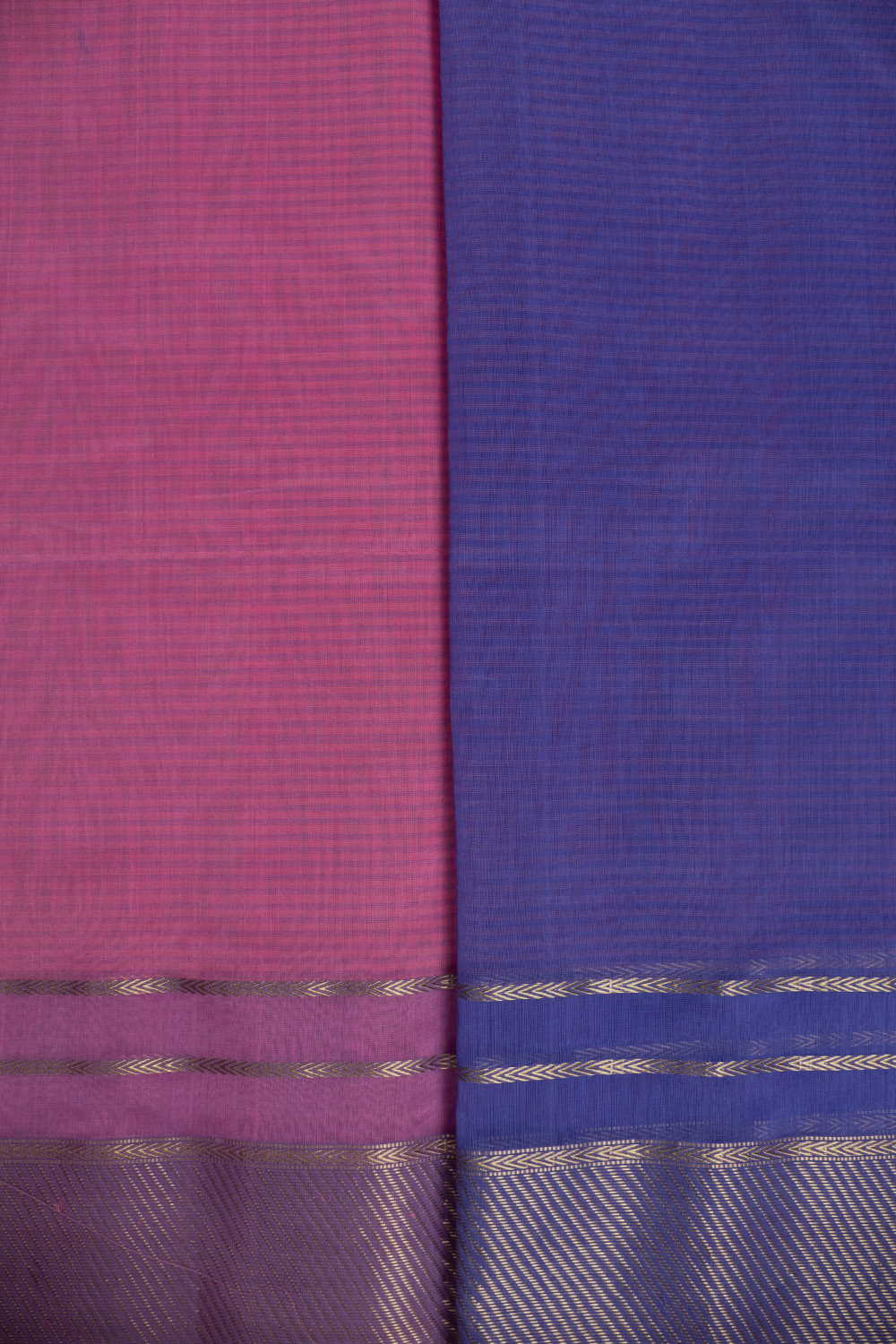 Handwoven Sarees - Matkatus