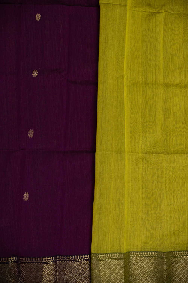 Silk Cotton Sarees - Matkatus