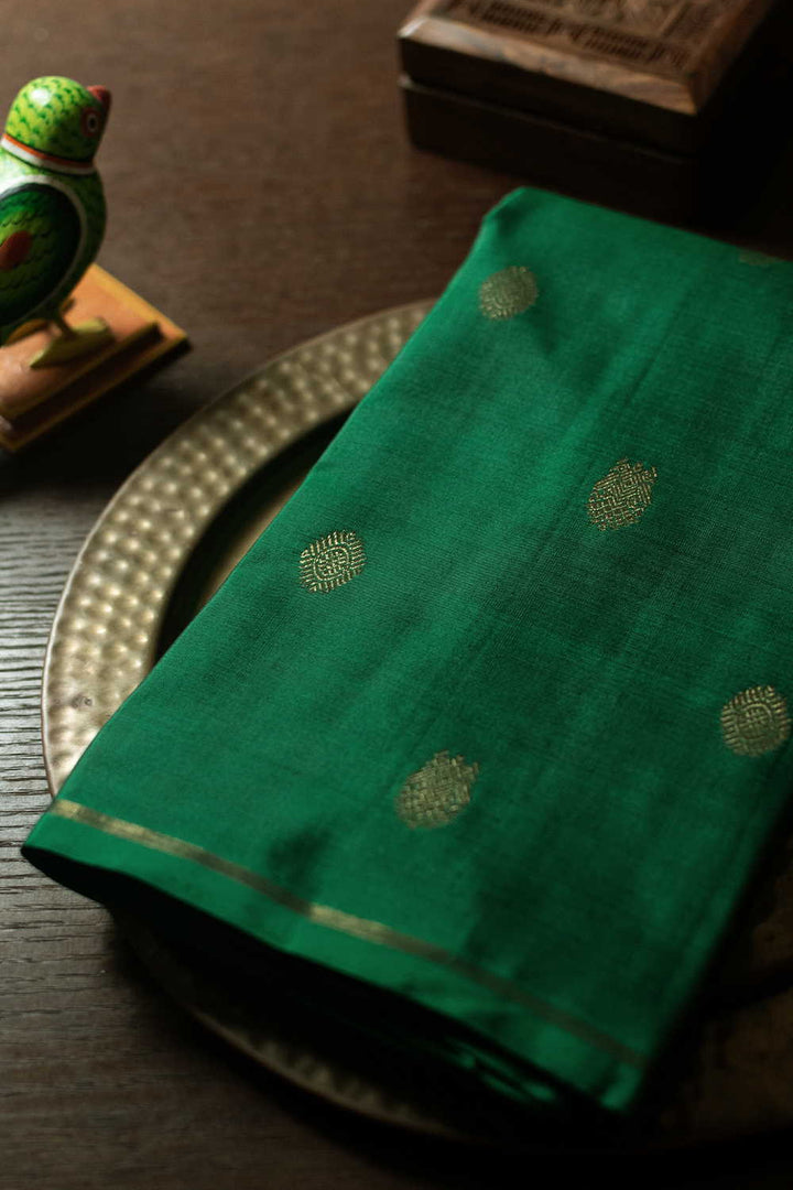 Kanchi Silk Sarees-Matkatus 