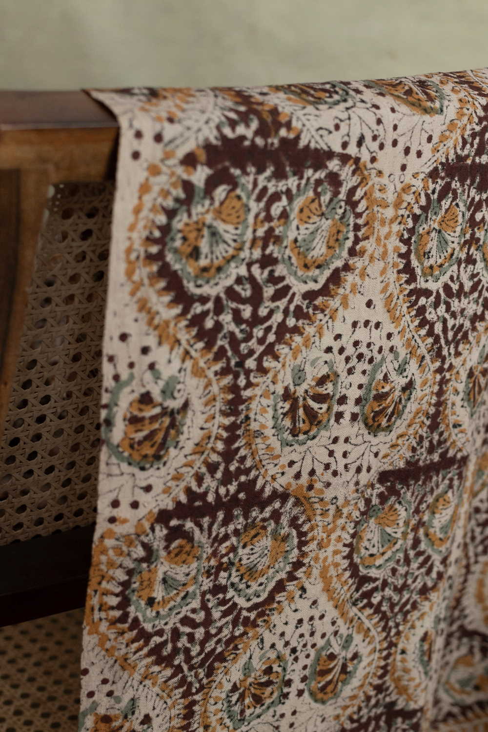 Block Printed Fabrics - Matkatus 