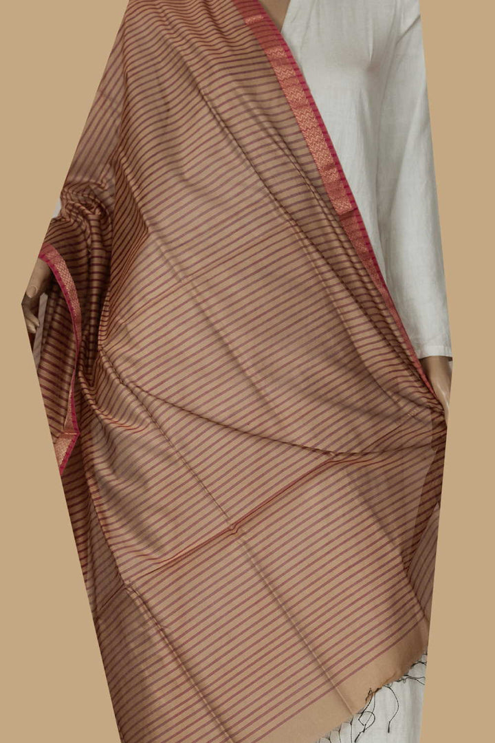 Maheshwari Dupattas-Matkatus 