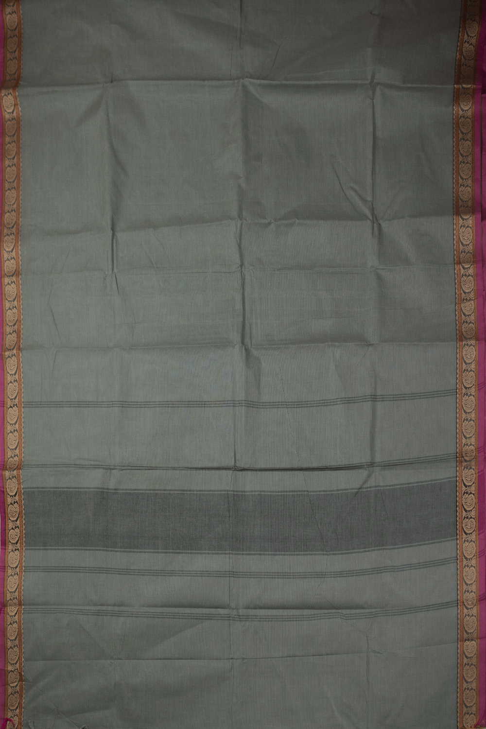 Kanchi Cotton Saree-Matkatus 