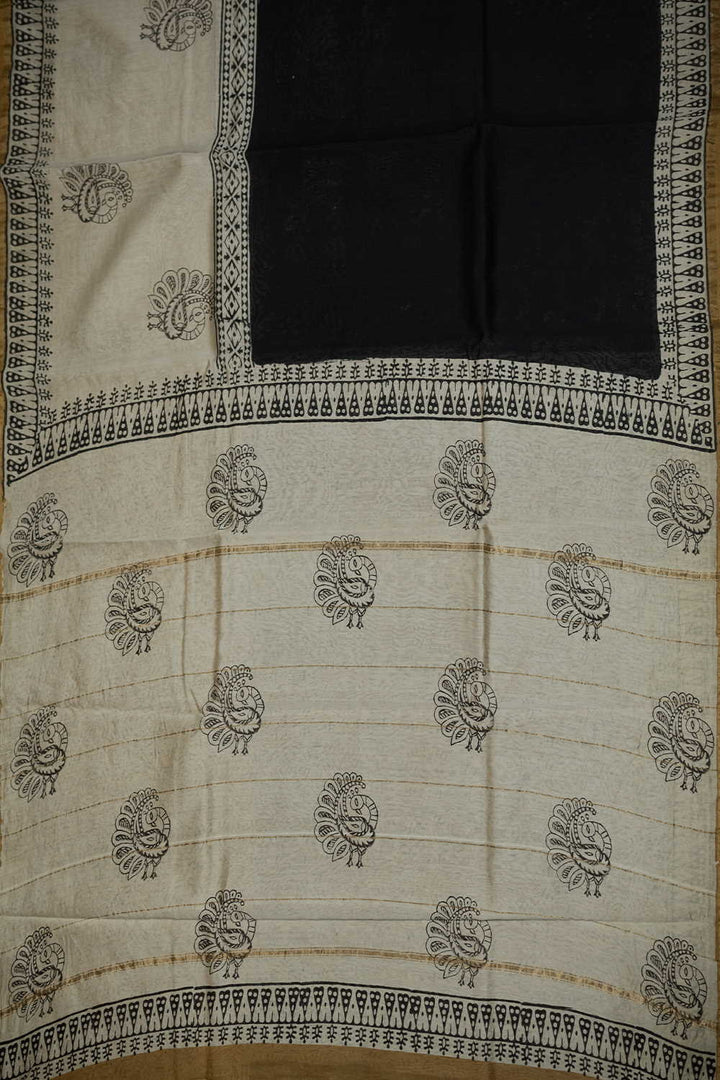 Chanderi Saree-Matkatus 