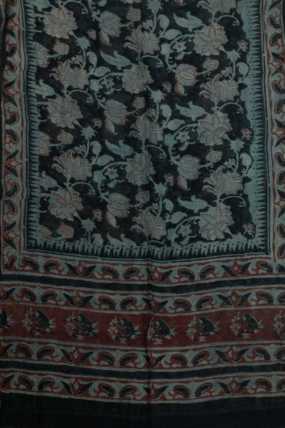 Silk Cotton Dupattas - Matkatus 