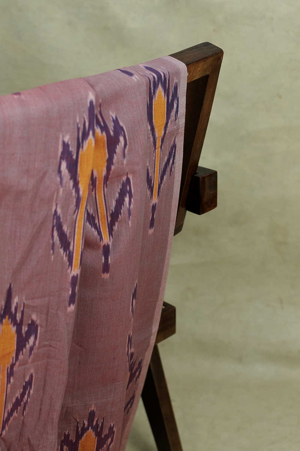 Ikat Fabrics - Matkatus