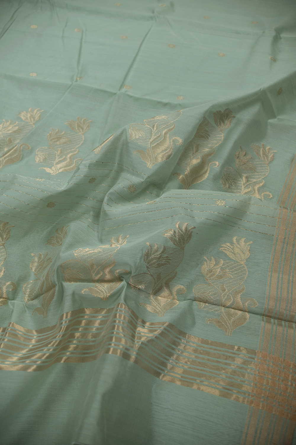 Chanderi Sarees - Matkatus 