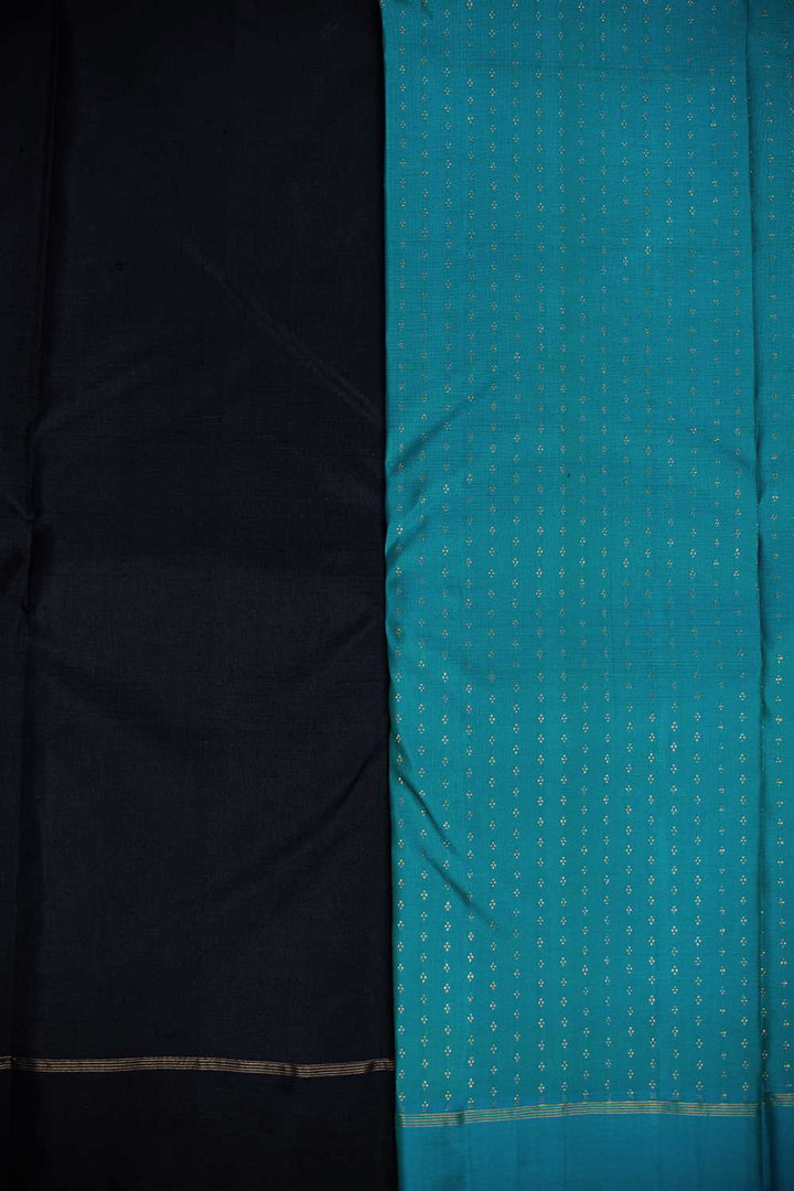 Kanchi Silk Saree-Matkatus 