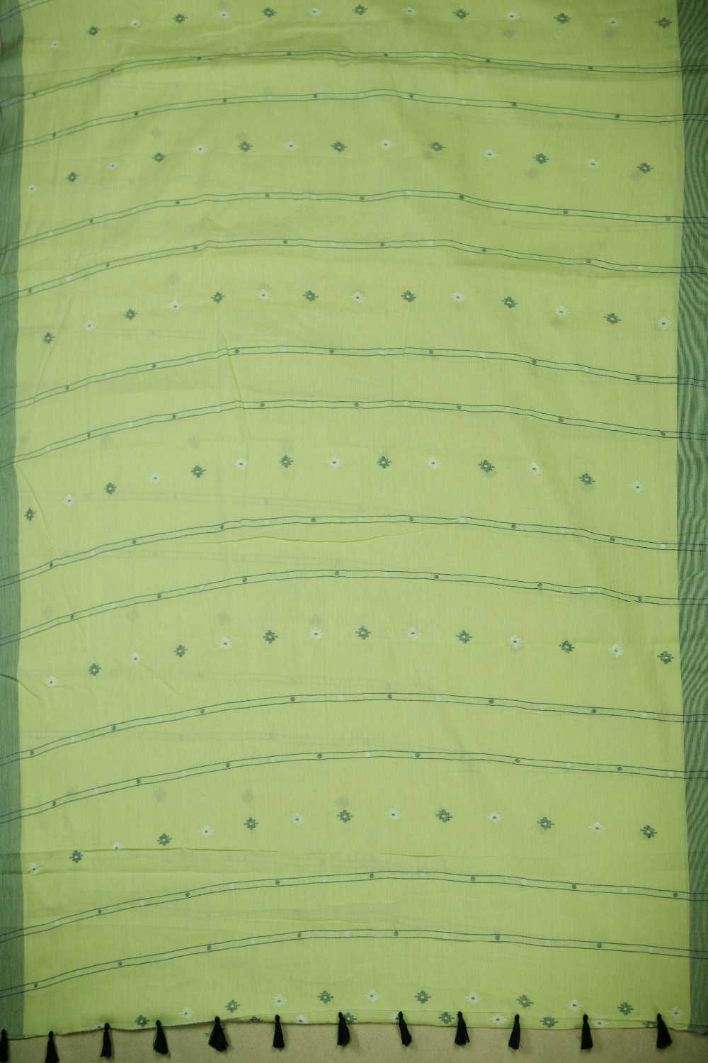 Jamdani Saree-Matkatus 