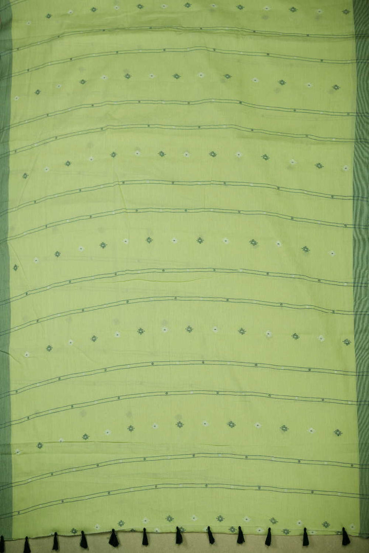 Jamdani Saree-Matkatus 