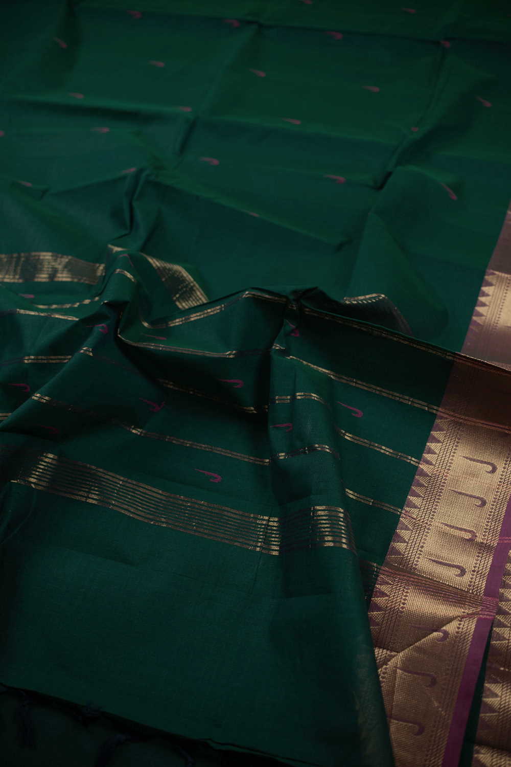 Cotton Sarees - Matkatus 