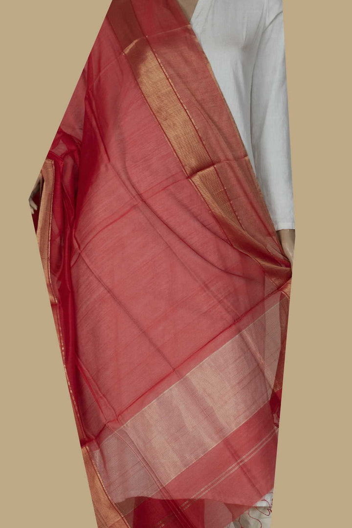 Maheshwari Dupattas-Matkatus 