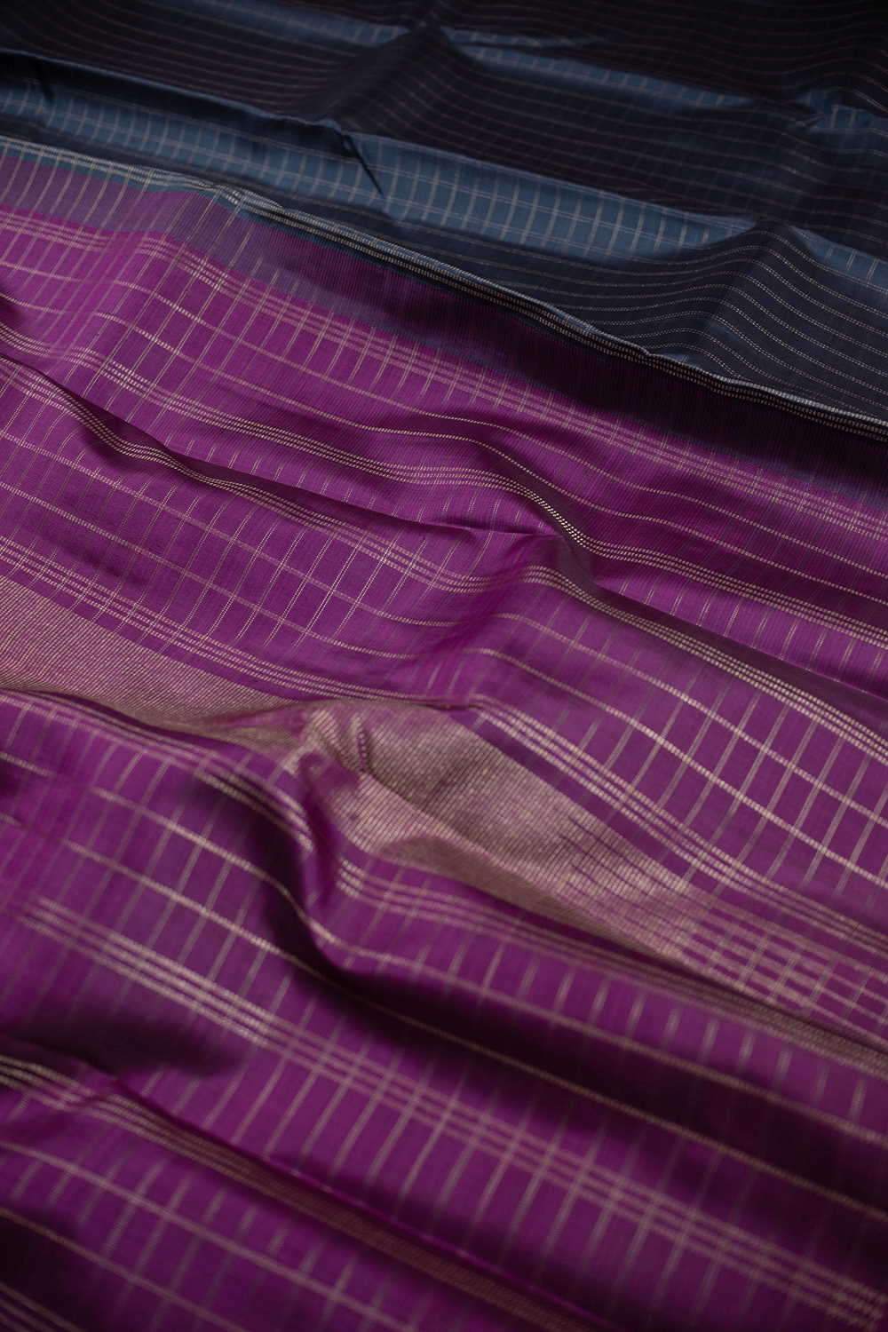 Kanchi Silk Sarees-Matkatus 