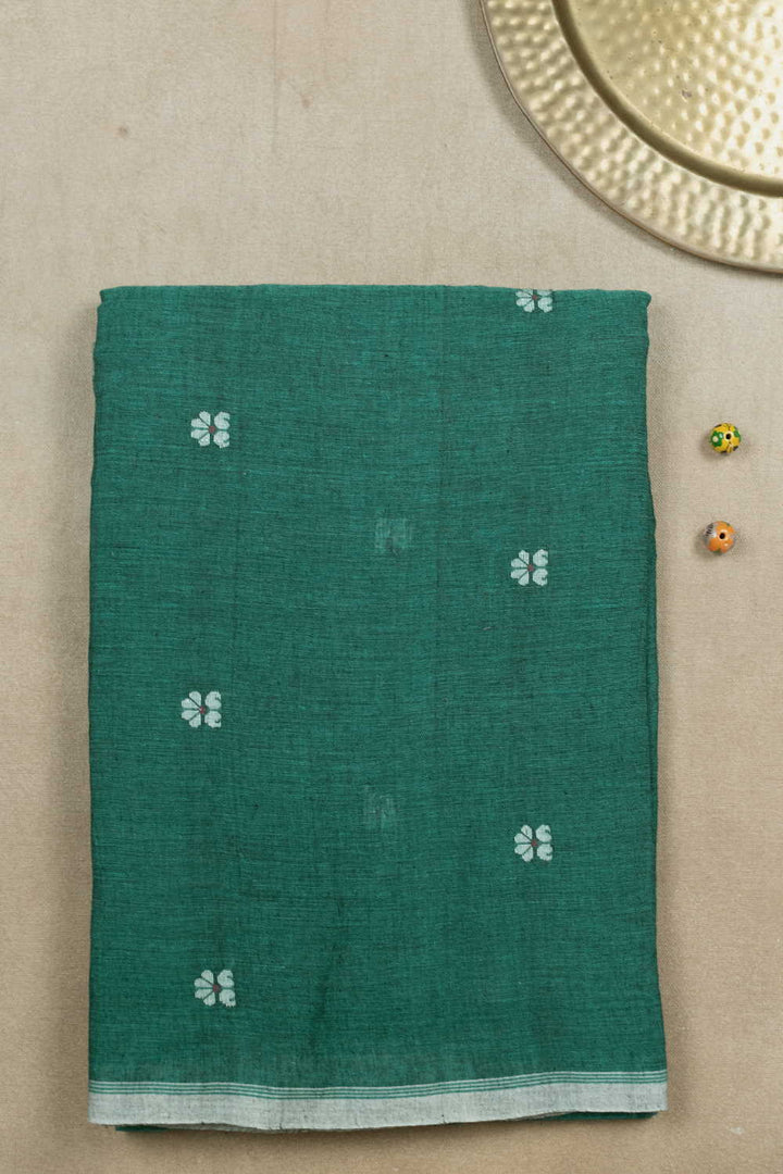 Bengal Jamdani Sarees - Matkatus