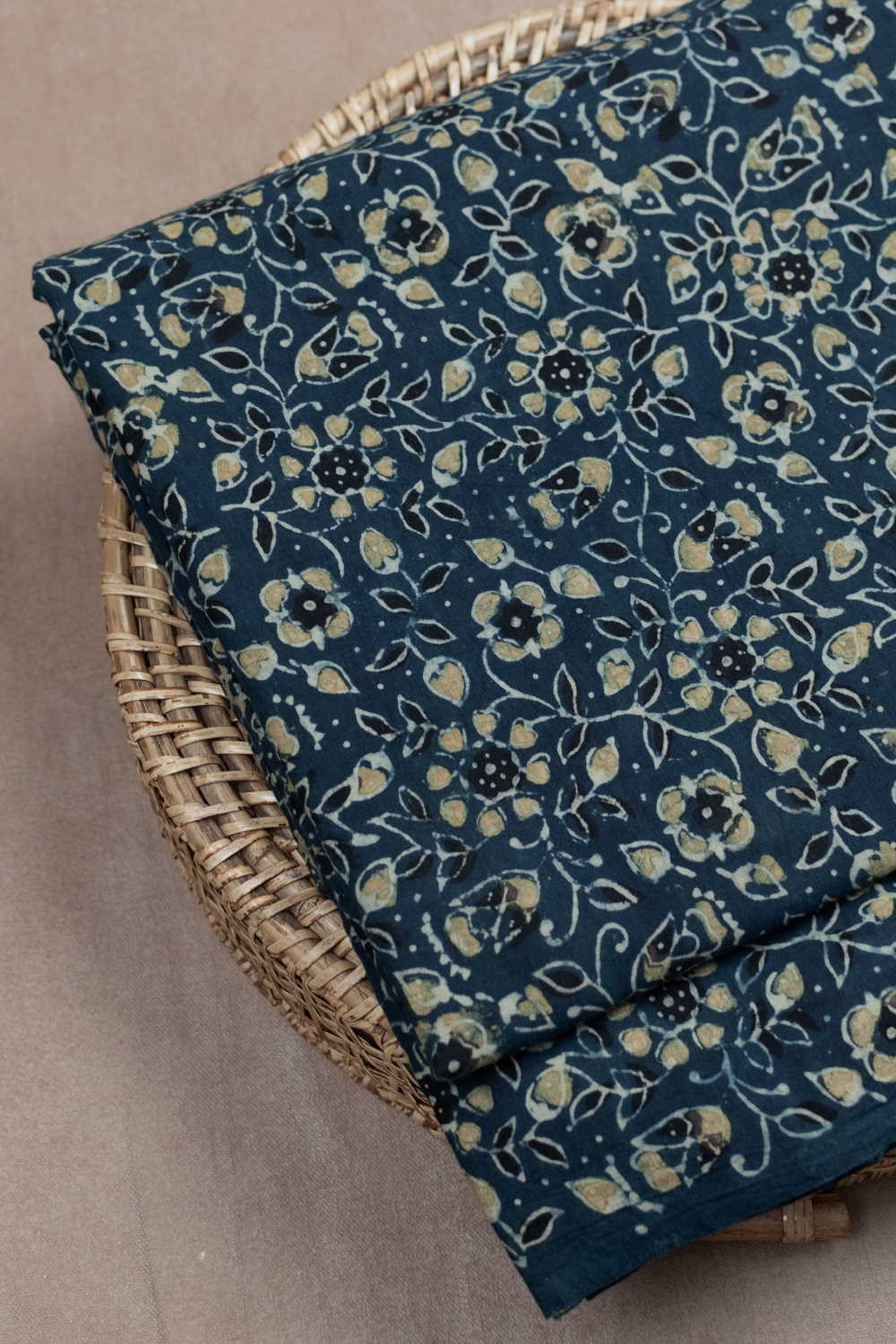 Ajrak Cotton Fabrics - Matkatus 