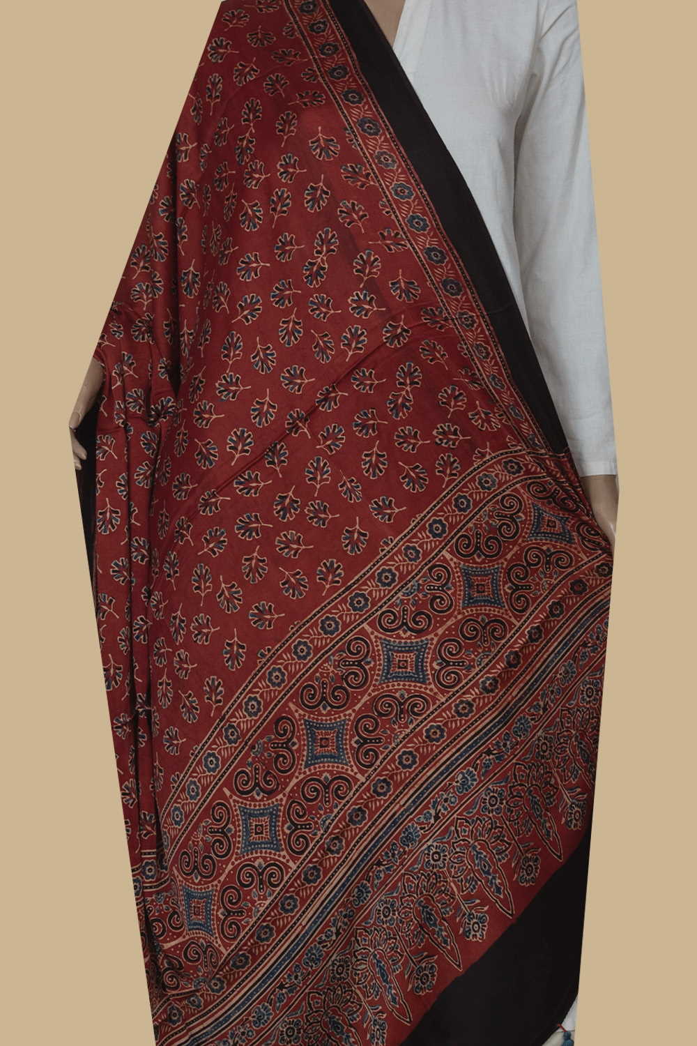 Ajrak Dupattas - Matkatus